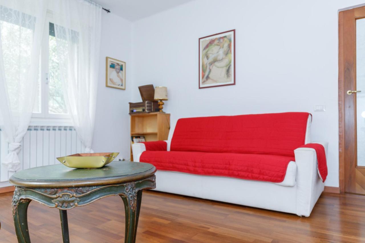 Gozzi House - Comoda Casa - Free Parking - Easy To Venice! Местре Экстерьер фото